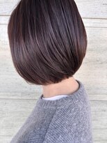 エッセンス&nbsp;レイヤーボブ