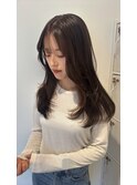 【髪質改善x縮毛矯正】SILKストレート