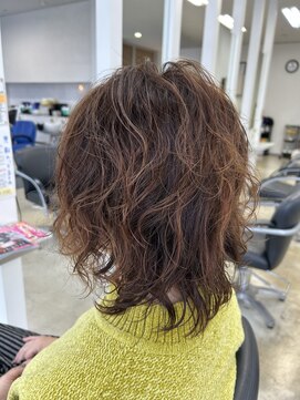 働く女性必見【お手入れしやすさ重視ヘアー】