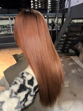 ラックセカンドスペース(LUCK 2nd SPACE) オレンジブラウン/八千代台/勝田台/ブリーチ/ケアブリーチ