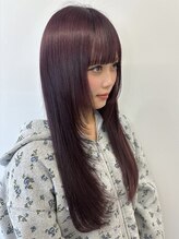 ソレ 森田店(SOLE.) レイヤーカット