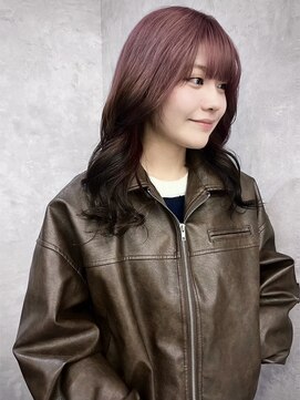 シーエス メイド バイ シャチュー 沖縄店(CS made by SHACHU) ルーツカラー