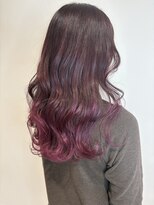 アヴァンス アリオ鳳店(AVANCE) ピンクグラデーション