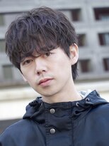 フィフス 原宿(fifth)&nbsp;原宿メンズパーマツイストスパイラルパーマッシュウルフカット