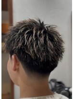 ミオ リベル(Mio'' LIBER)&nbsp;スパイキーショート