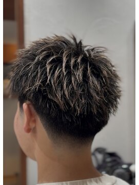 ミオ リベル(Mio'' LIBER) スパイキーショート