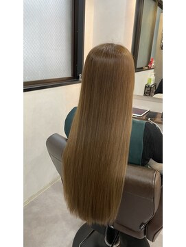 ルミヨコハマ 横浜駅店(Lumi) ツヤメンテナンスカラー