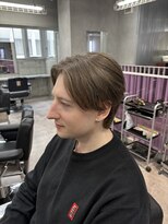 エイトメン 上野店(EIGHT MEN)&nbsp;センターパート