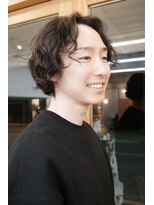 ノイ(neu)&nbsp;ミディアムパーマ