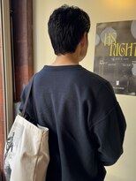 ヒントステーション(HINTSTATION)&nbsp;〈浅草 半個室〉ナチュラルメンズヘア