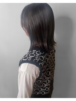 ヘアーメイク ラグズ(Hair Make Luxtz) 外ハネスタイル/20代/30代/1