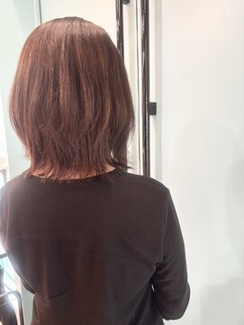 リンクスハート 桜井店(Link’s Heart) ミディアムローレイヤー