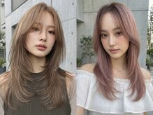 ジュール 新宿(Joule)の雰囲気（新宿駅/ハイライト/ブリーチ/前髪カット/ボブ/レイヤーカット）