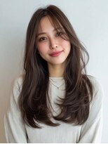 レリーリズ 大阪梅田(Rely Liz) ロングレイヤー