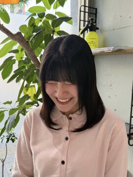 グリンプス 大濠店(Glimpse) 水素ストレート