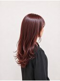 Color Lounge 艶感ワインレッド