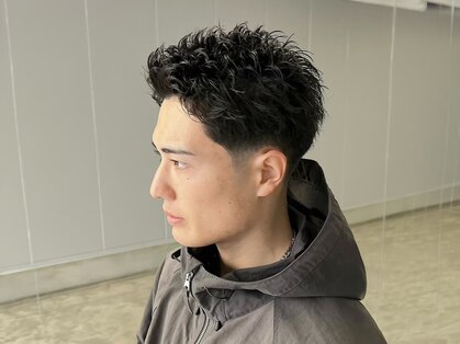 ローウェ バイ フィフス 立川メンズサロン(Louwe by fifth)の写真
