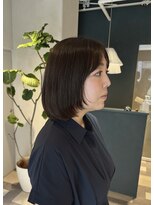 ルウ 押上(rue)&nbsp;〈押上 半個室〉ワンカールで決まるたっぽりボブ