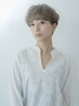 【SORA指名限定】カット+透明感カラー+艶増しTR