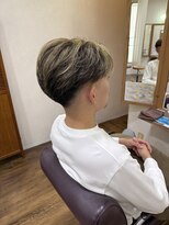 イタクラ 赤道店 (ITAKURA)&nbsp;カット／刈り上げ/フェード/ハイライト