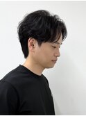 メンズパーマ/ニュアンスパーマ/フェザーパーマ/茅ヶ崎