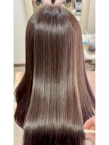 ジュエル アンド バービー(Jewel&Barbie) 【専門店】髪質改善ストレート縮毛矯正トリートメントハイライト