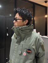 リブール 碧南店(libuR) ツイストピンパーマ