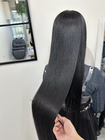 アールサロンギンザ(Rr SALON GINZA) 【銀座店限定】髪質改善 RrSALON Hydro XE treatmen