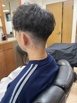 レオン 澄川店&nbsp;やわらかパーマ/シャドウパーマ