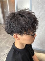 レンブラントヘアー(Lembrant HAIR)&nbsp;郡山駅/郡山富田/メンズサロン/フェザーパーマ/シャドウパーマ