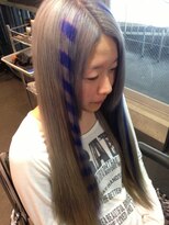 ゾーマ(ZOUMA) 寒色タイガー