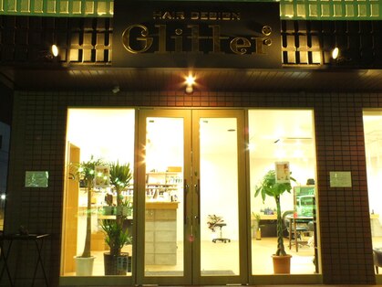 ヘアーデザイン グリッタープラス(HAIR DESIGN Glitter+)の写真