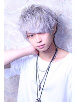 アドール(ADOR)&nbsp;ホワイトアッシュカラー