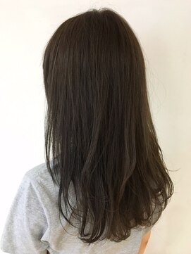 ヘッズ 本八幡店(HEADS) 【HEADS】本八幡 ダーク×グレージュ by 別所