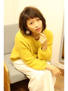 クート(ku-to+) ＮＯセットでも可愛いカット＆パーマ