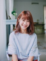 美容室クローバー 新小岩店(clover)&nbsp;ママにもおすすめ！好感度ミディ【新小岩】