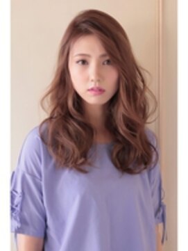 フォルテ 中田店 【FORTE中田店】セミロングスタイル