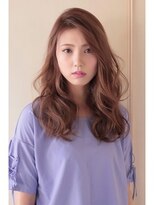 フォルテ 中田店 【FORTE中田店】セミロングスタイル