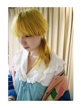 ランド(LAND) Yellow mush