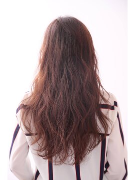 ソーホー ニューヨーク シズオカ(SOHO newyork SHIZUOKA) ゆるふわロングカール