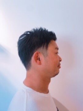 フェルーチェ(hair make Feluce) ソフトバーバースタイル