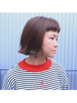 ツイギー 宮西店(TWiGGY) 外ハネスタイリングについて2