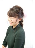 編みおろし
