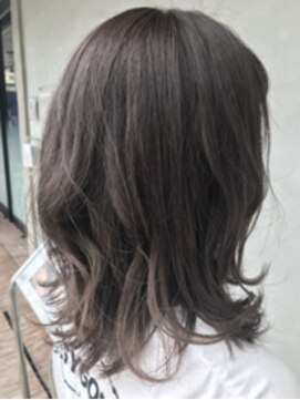 ピーディーフィノ PDfino 池袋 【PD fino 池袋】ミルクティーグレージュ