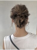 ルーズシニヨン*いけもとみお