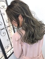 ルービック 枚方(Rubik's)&nbsp;Aラインナチュラルグラデーション