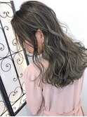 Aラインナチュラルグラデーション