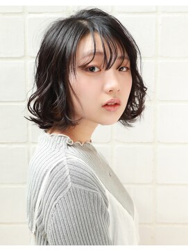 ノーチェカペリ(NOCE capelli) ルーズなウェーブでカジュアル&スウィート