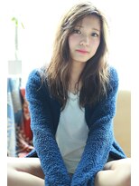 ラべリー 池袋(LOVELEY)&nbsp;7/20 OPEN ナチュラルセミロング　☆102