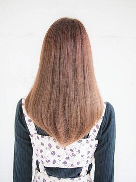 リリアン 表参道(relian) 縮毛矯正はrelianにおまかせ！